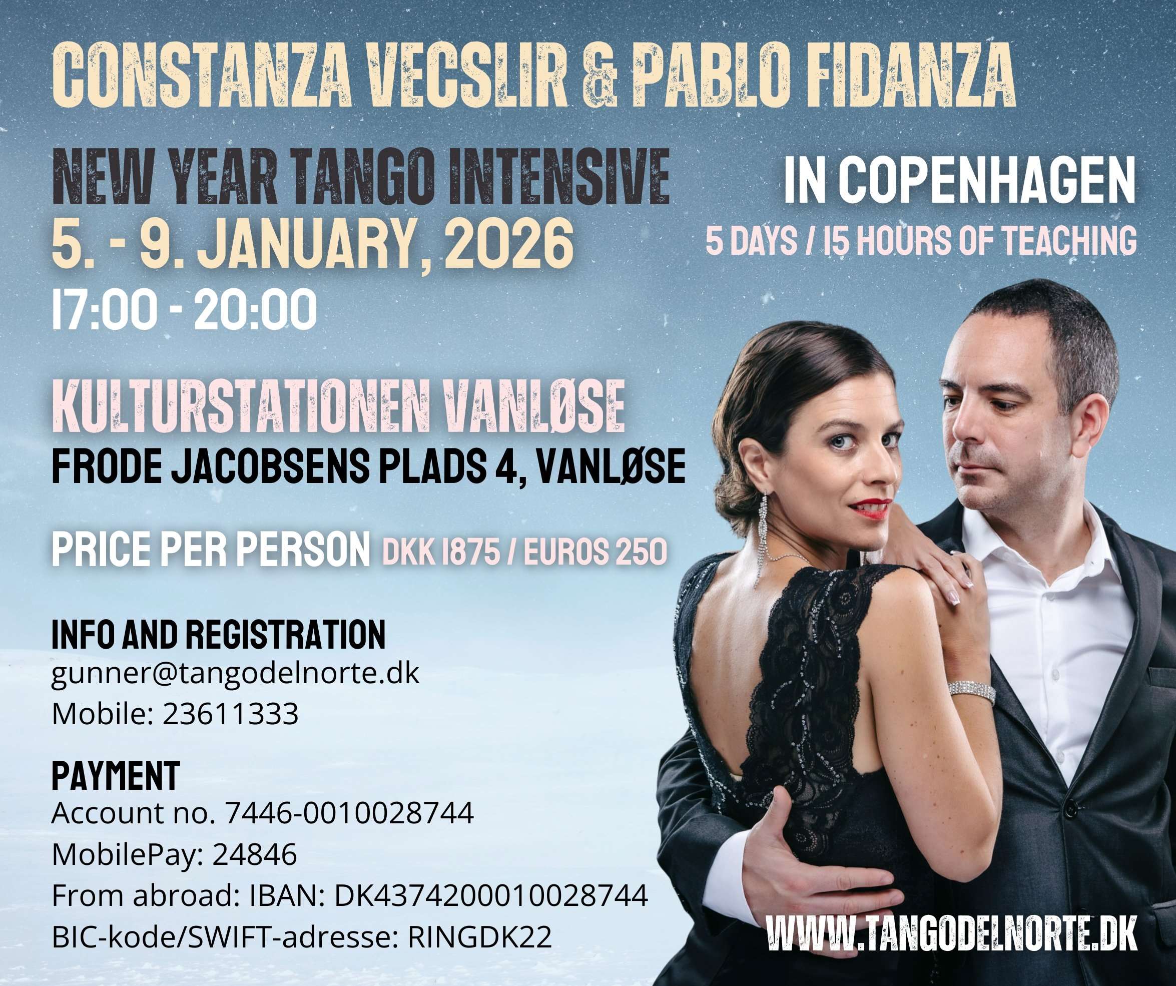 new year tango cph 2