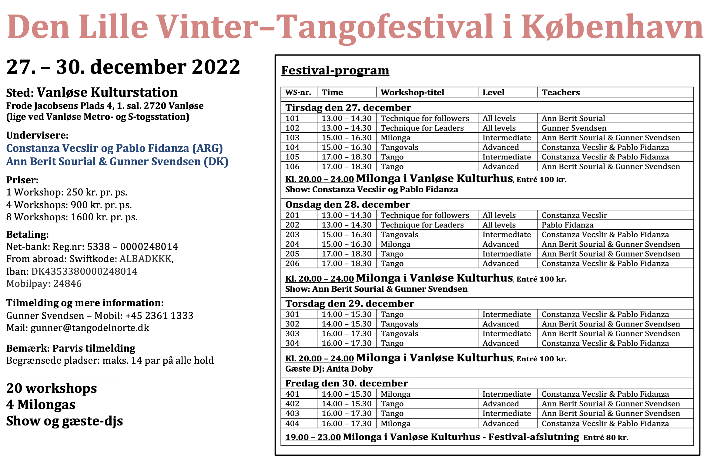 vinter-tangofestival 2022
